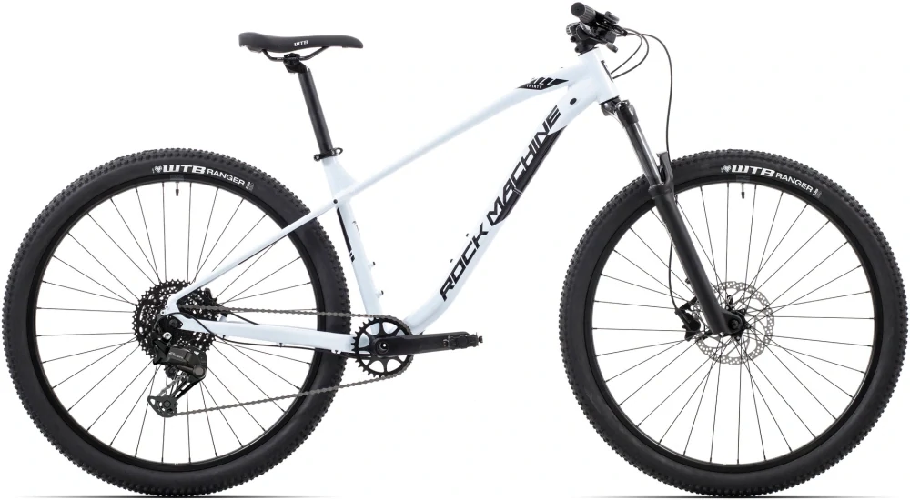 Rock Machine Blizz 5 bílá (175-195 cm)