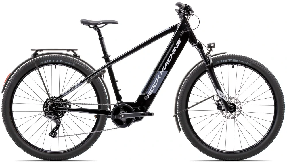 Rock Machine eStorm 70 Tour černá (175-195 cm)