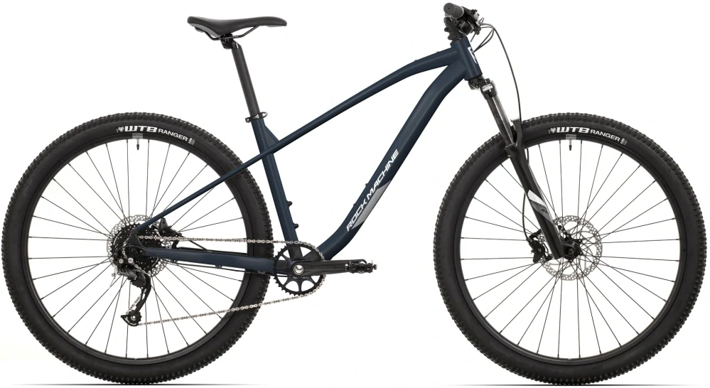 Rock Machine Blizz 5 navy (190-205 cm)