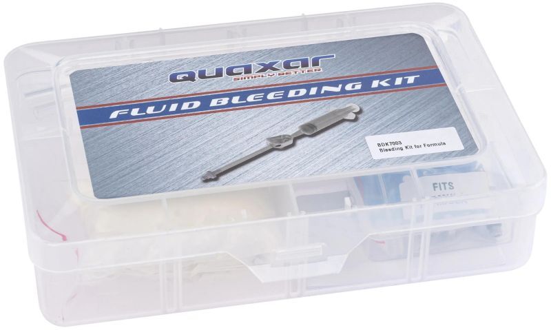 QUAXAR Bleeding Edge Tool Formula