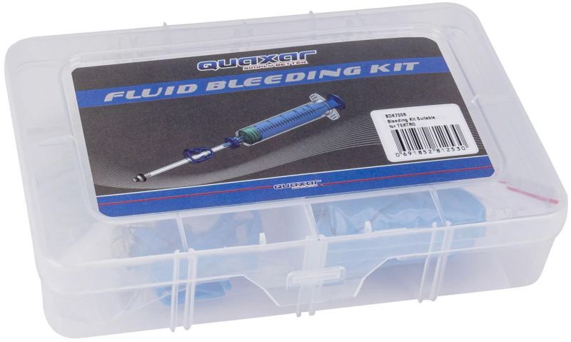 QUAXAR Bleeding Edge Tool Tektro & TRP