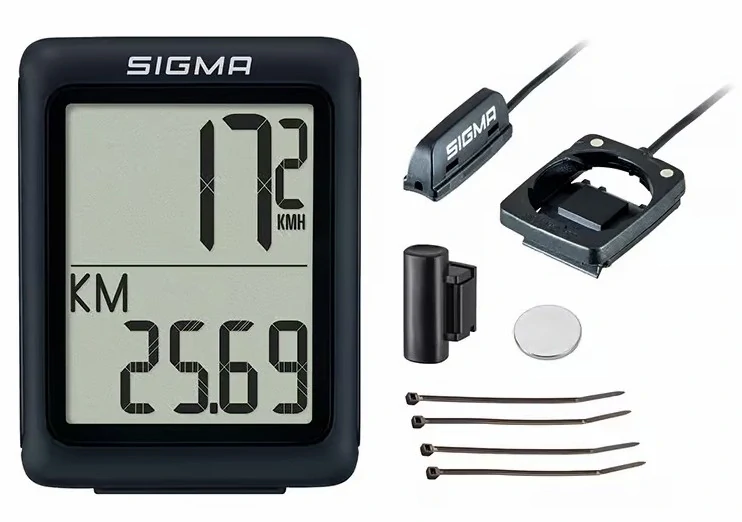 SIGMA BC 5.0 WR