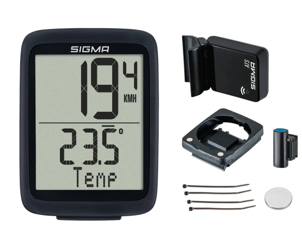 SIGMA BC 10.0 WL