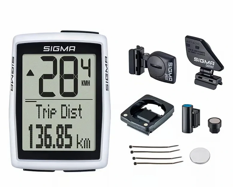 SIGMA BC 12.0 WL CAD