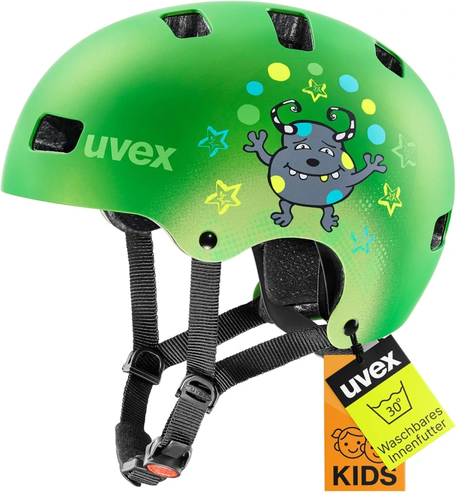 UVEX KID 3 CC Monster (55-58cm)