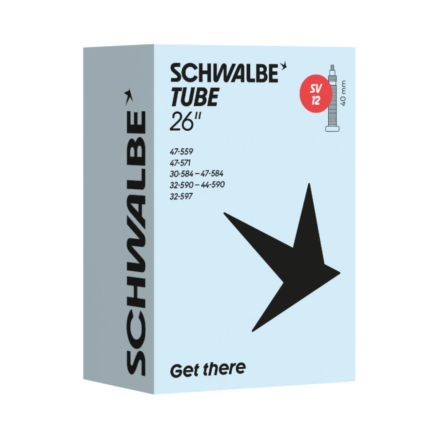 Schwalbe Tube SV12 40mm