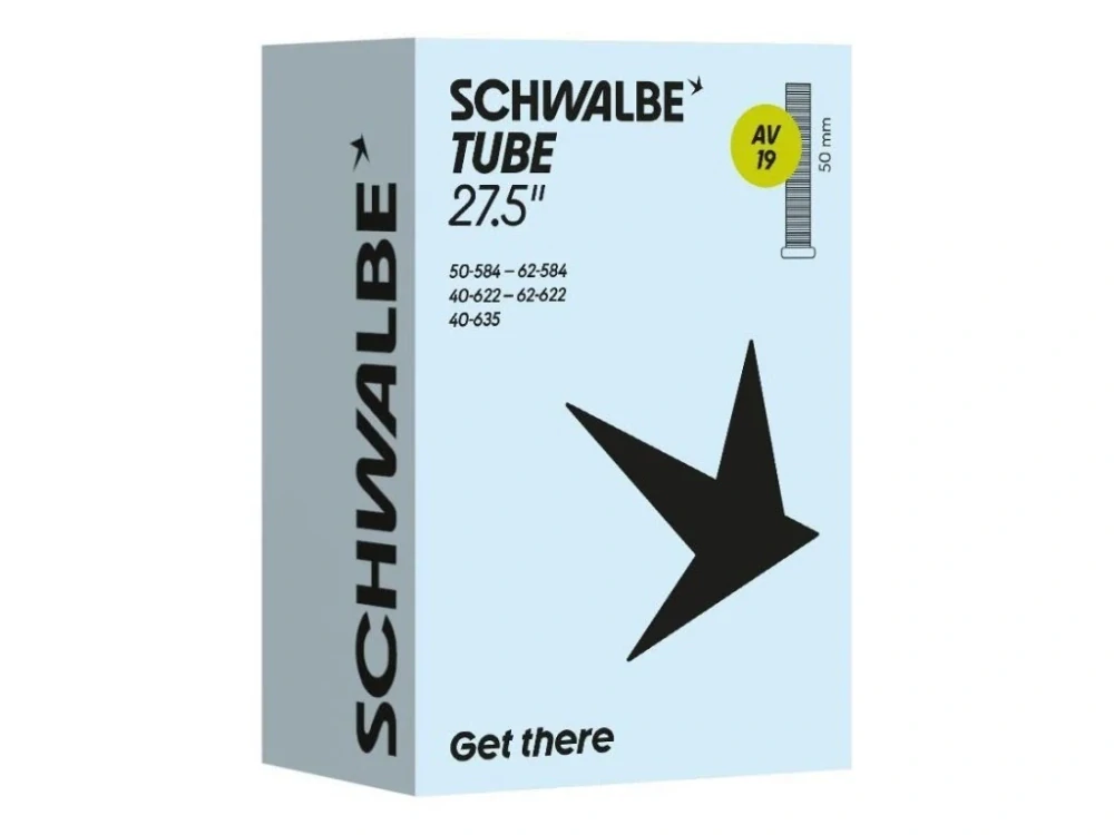 Schwalbe Tube AV19 40mm