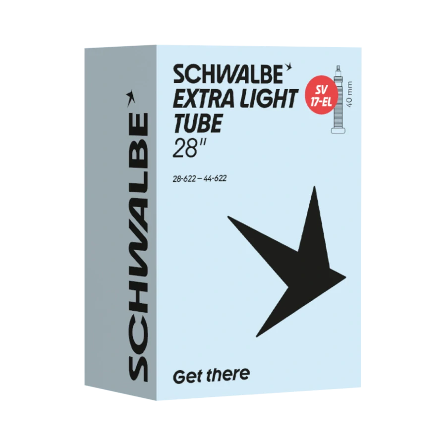 Schwalbe Tube SV17-EL 40mm