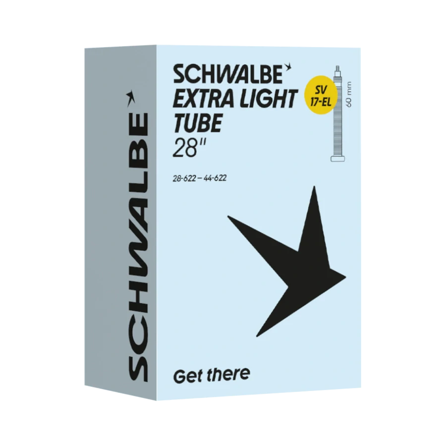 Schwalbe Tube SV17-EL 60mm