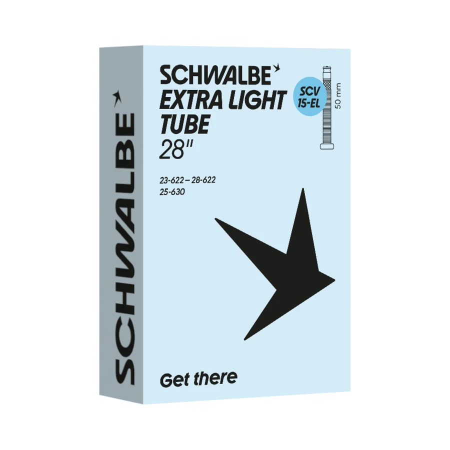 Schwalbe Tube SCV15-EL 40 mm