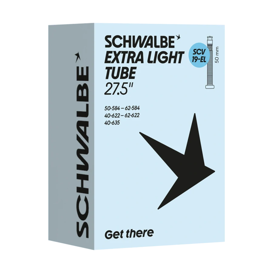 Schwalbe Tube SCV19-EL 50 mm