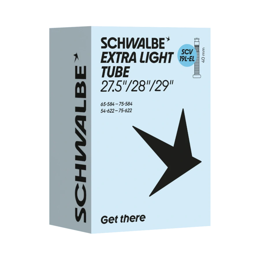 Schwalbe Tube SCV19L-EL 40 mm