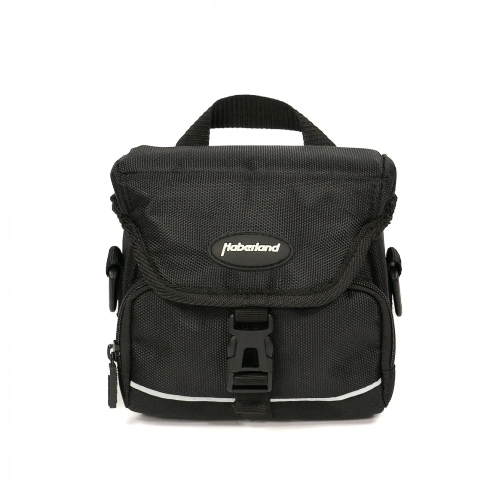 Haberland Handlebar Bag Mini černá