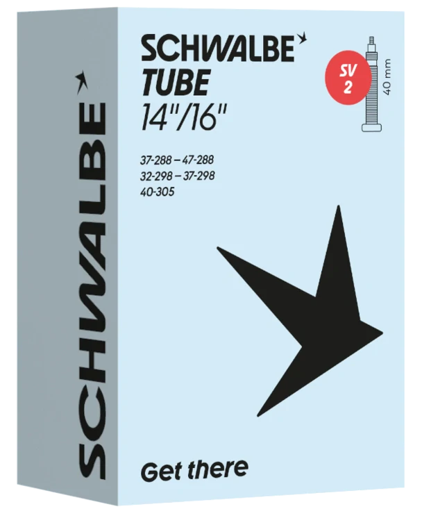 Schwalbe Tube SV2 40mm