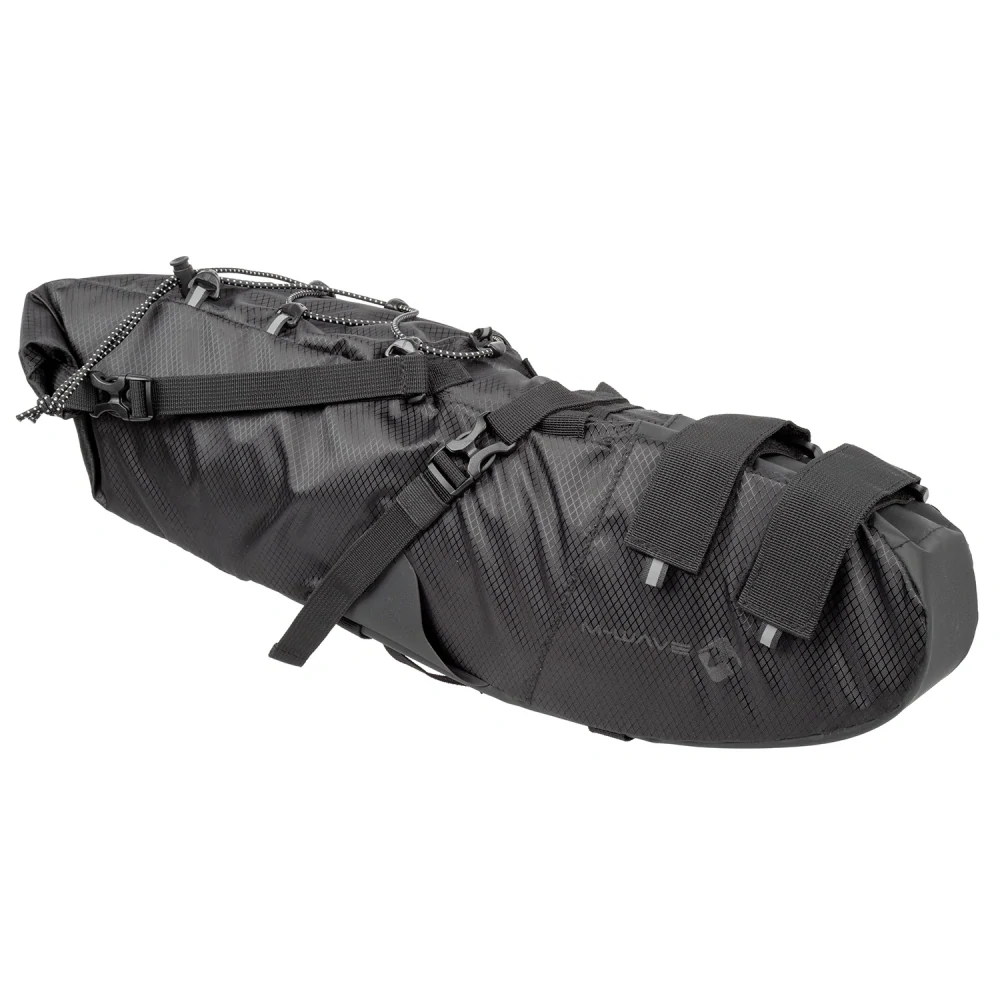 M-Wave Rough Ride Saddle L černá