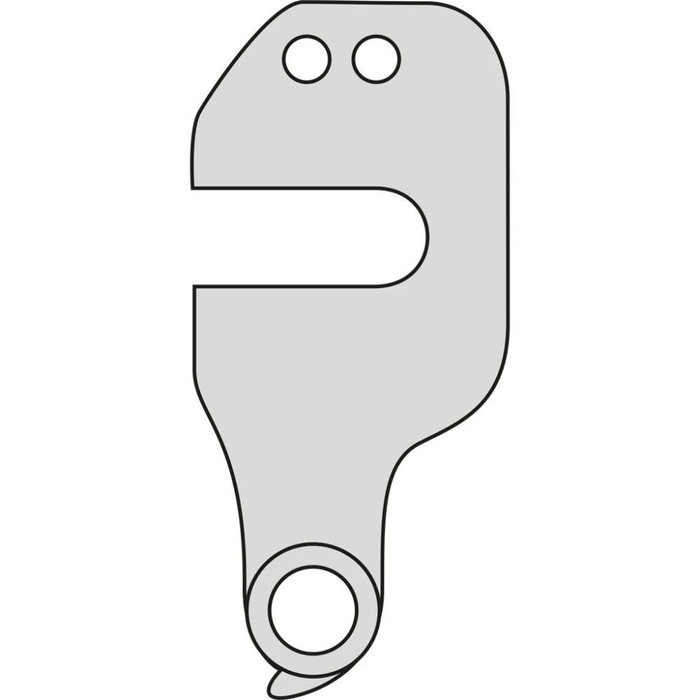 MERIDA Derailleur Hanger DH-015