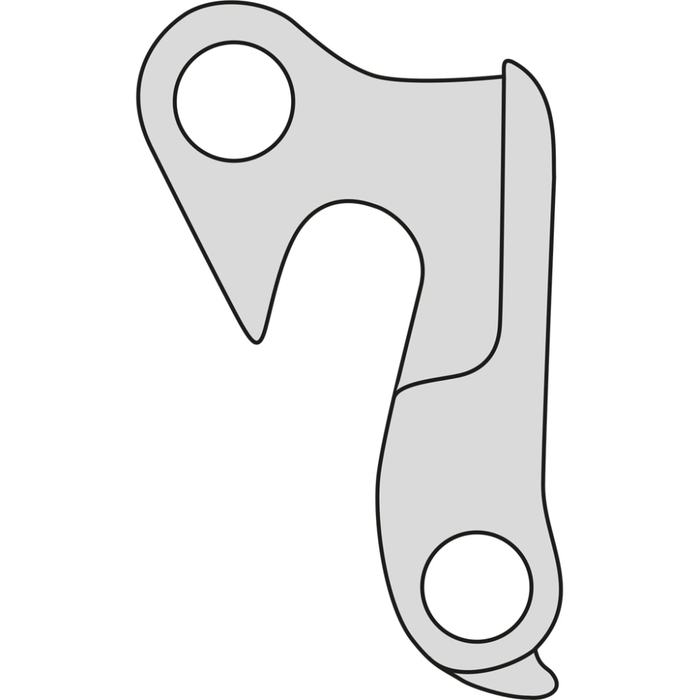 MERIDA Derailleur Hanger B1117-M
