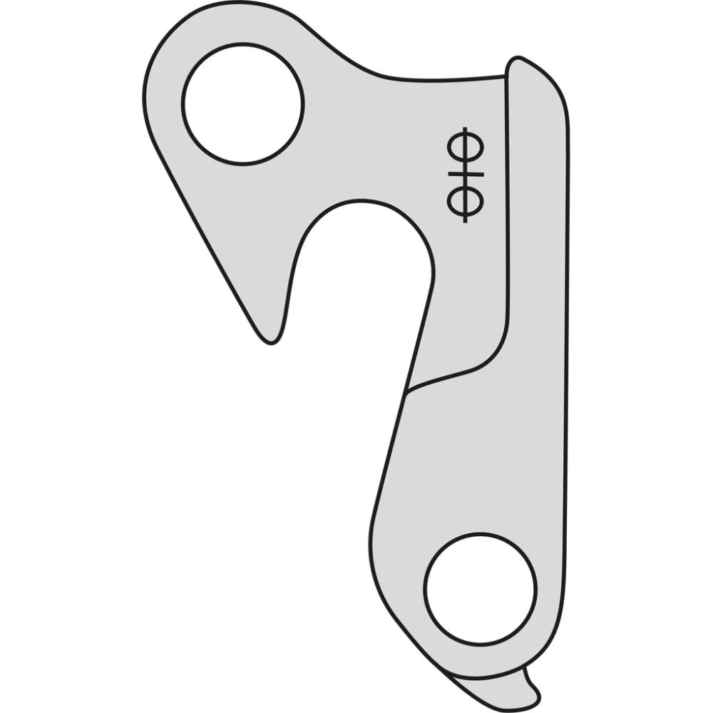 MERIDA Derailleur Hanger DH-007