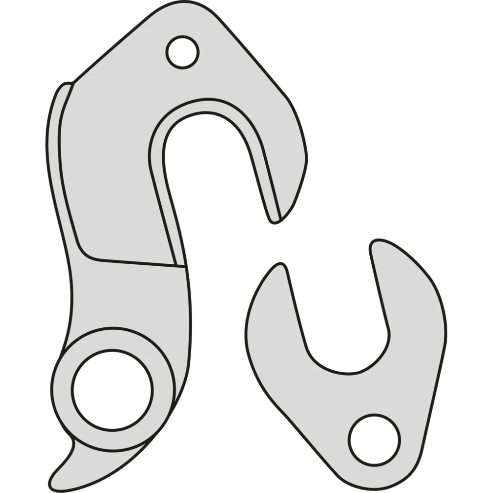 MERIDA Derailleur Hanger DH-011