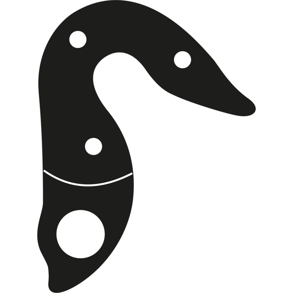 MERIDA Derailleur Hanger RE-19