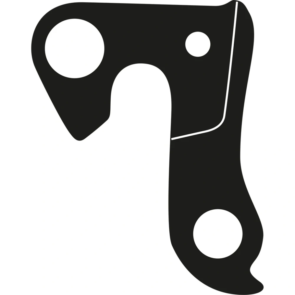 MERIDA Derailleur Hanger ASRL AL