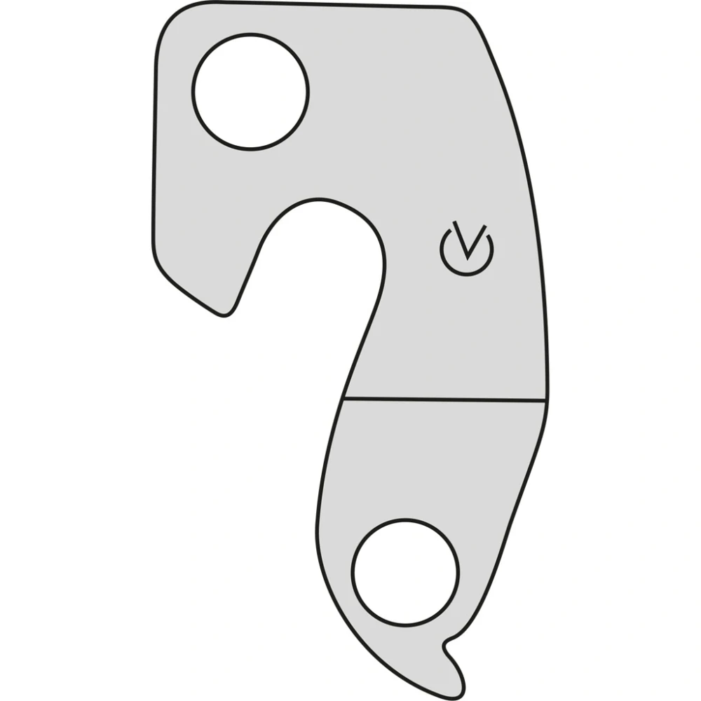 MERIDA Derailleur Hanger DH-002