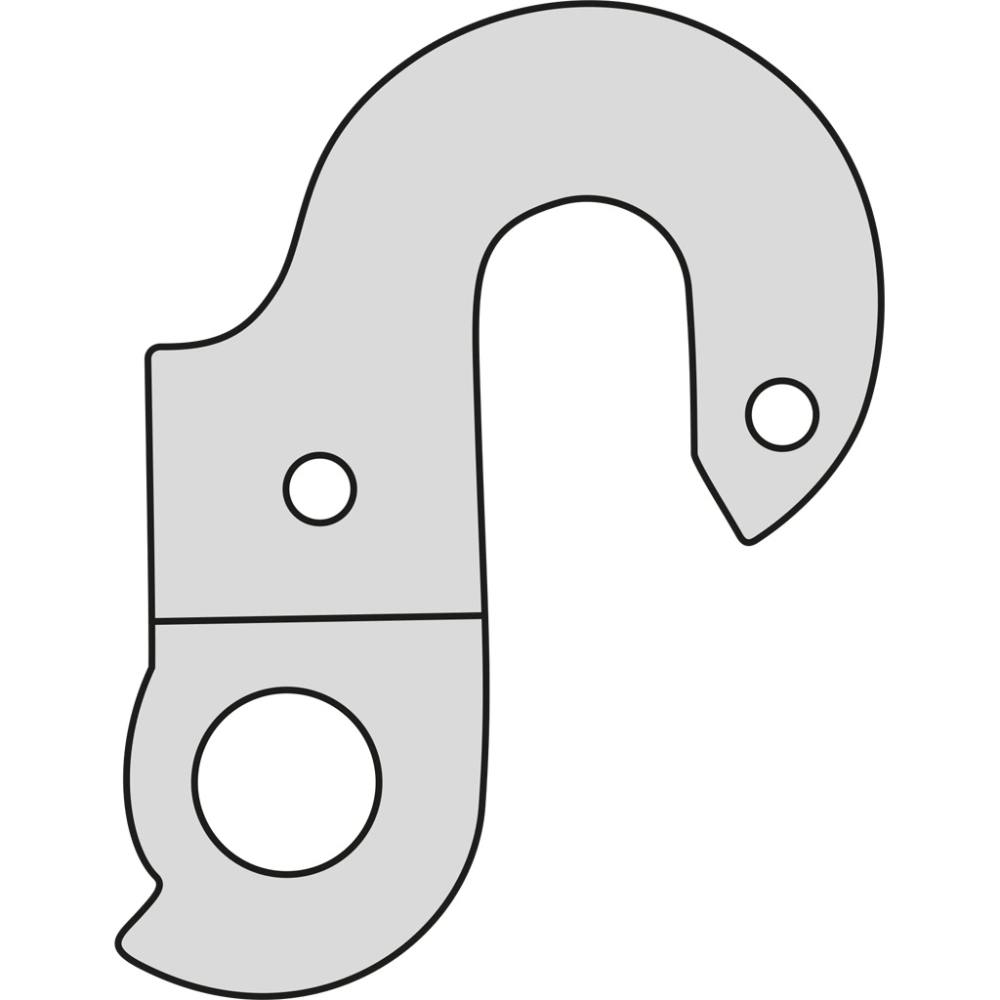 MERIDA Derailleur Hanger 8033-OA-0