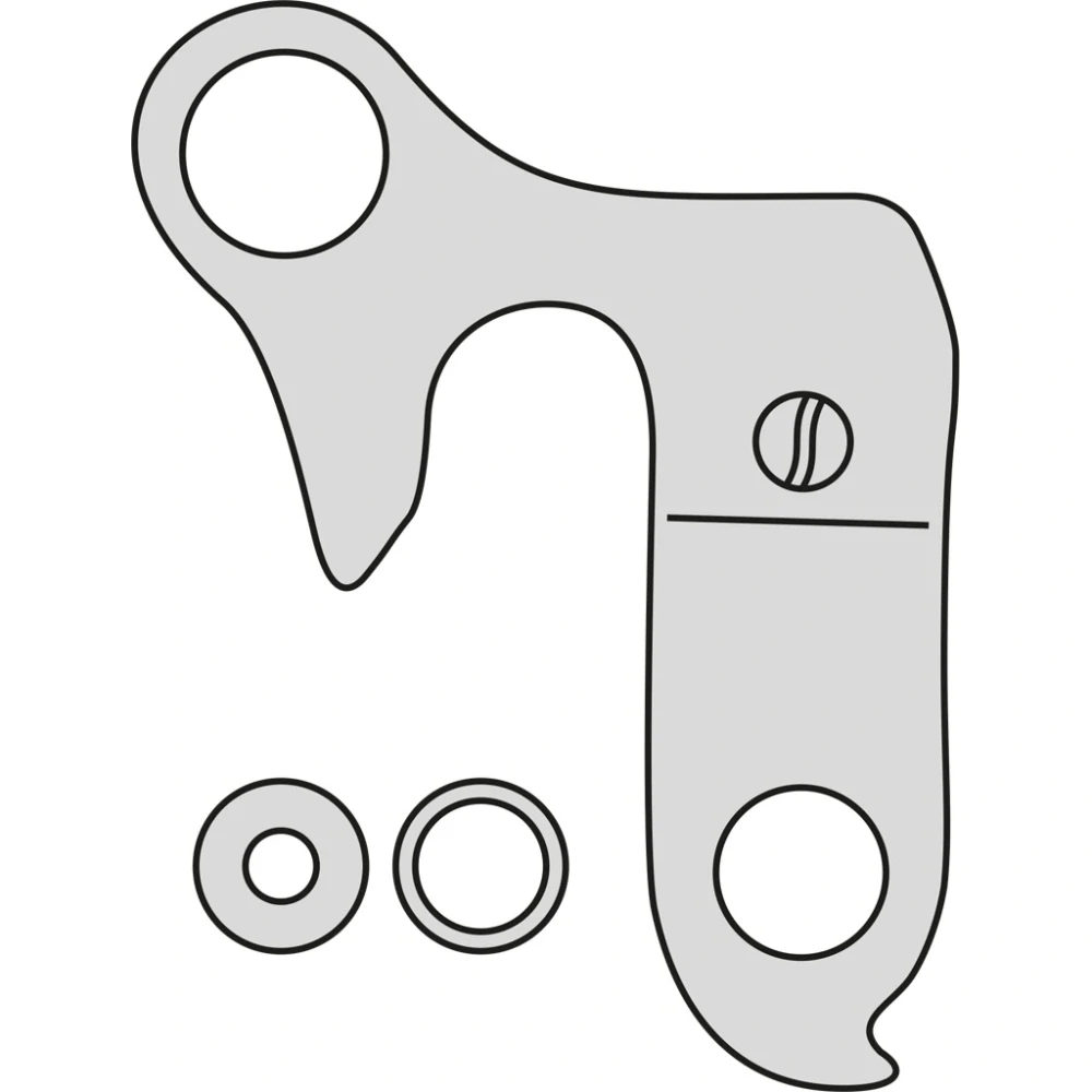 MERIDA Derailleur Hanger AF3502