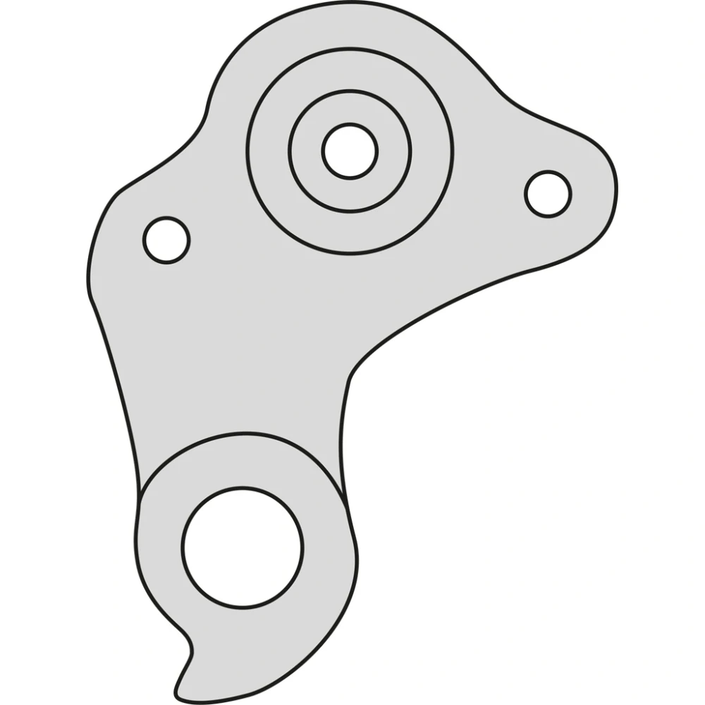 MERIDA Derailleur Hanger DH-018