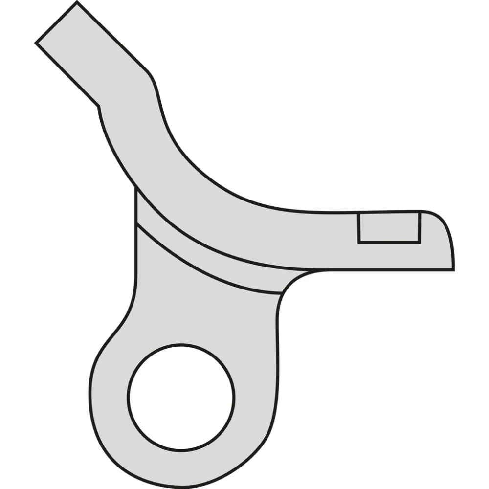 MERIDA Derailleur Hanger ADK-HG