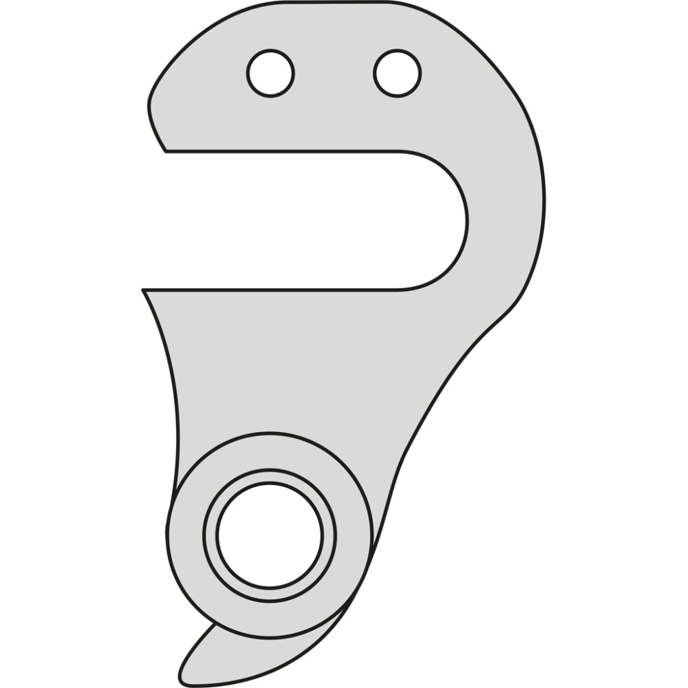 MERIDA Derailleur Hanger DH-019
