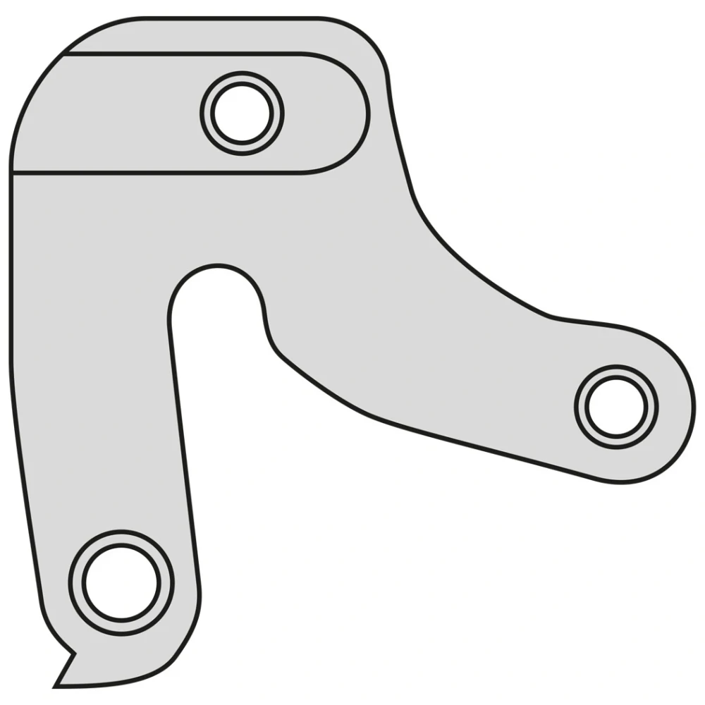 MERIDA Derailleur Hanger DH-020 R