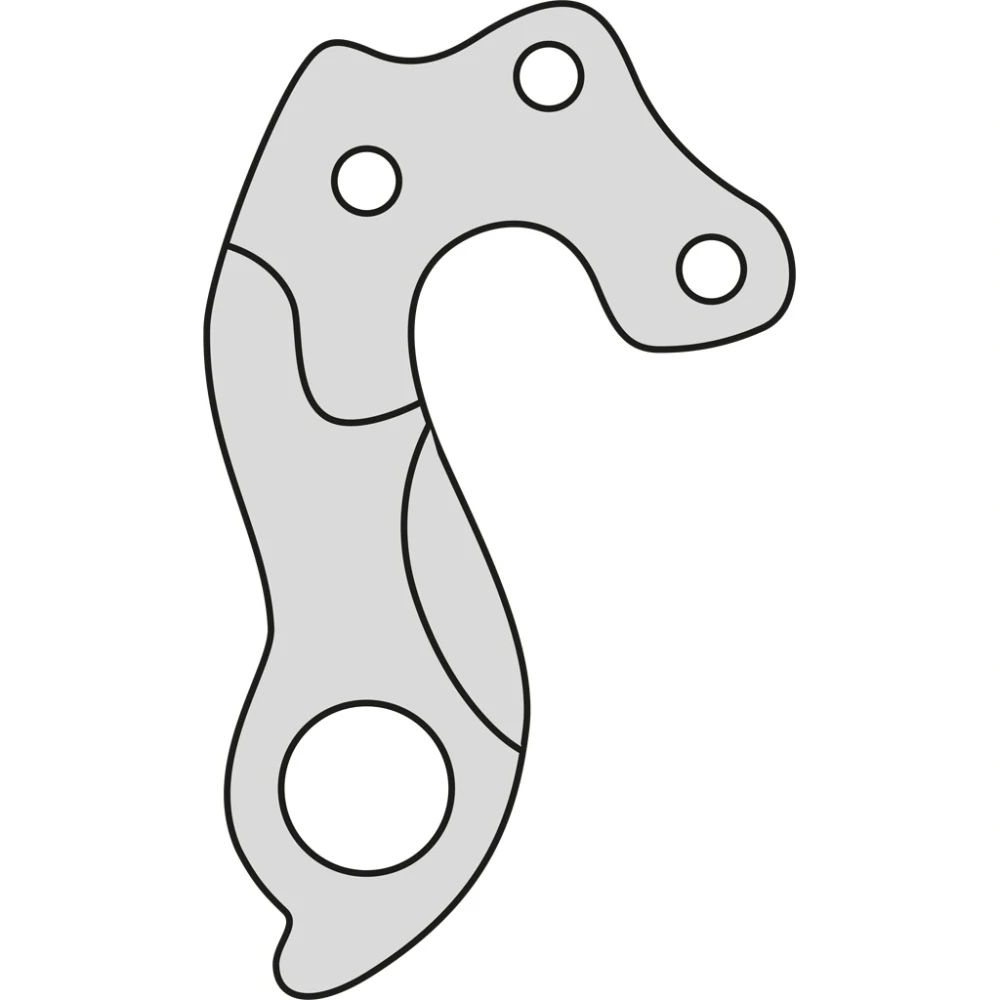 MERIDA Derailleur Hanger RE-50