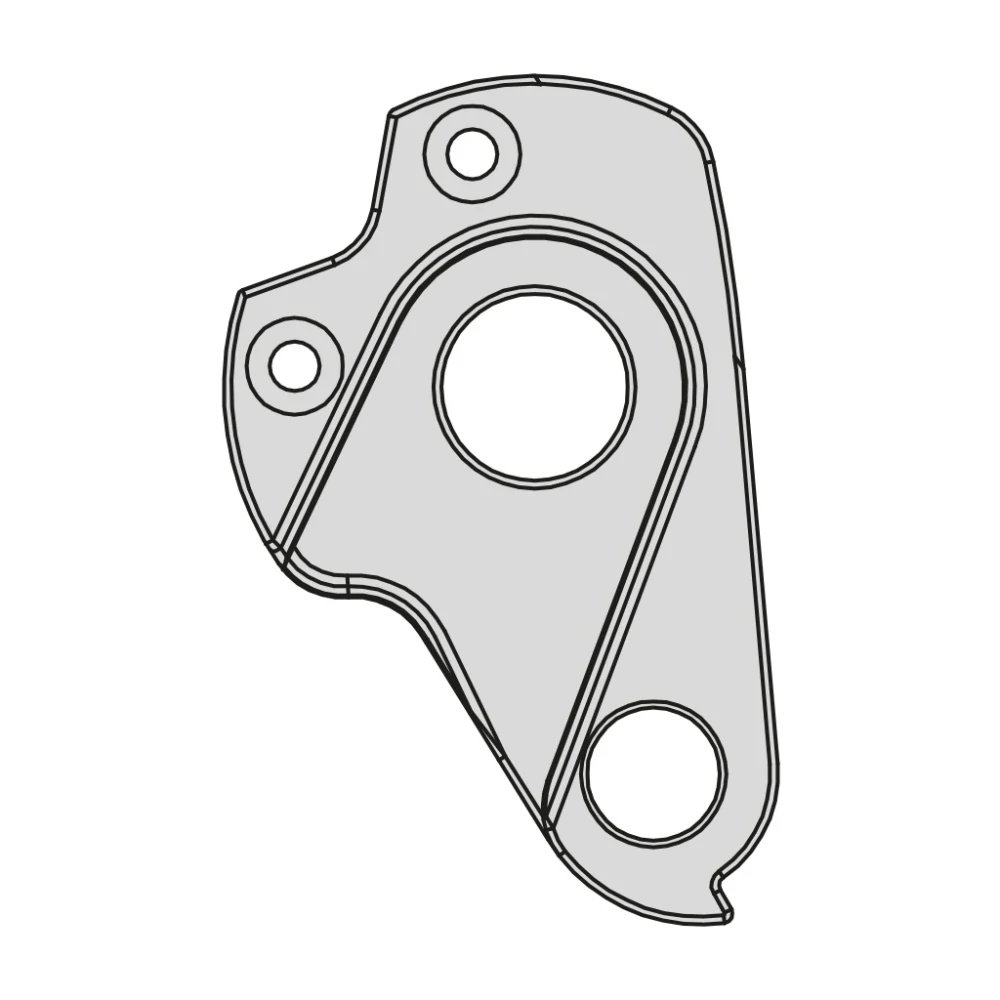 MERIDA Derailleur Hanger DH-046