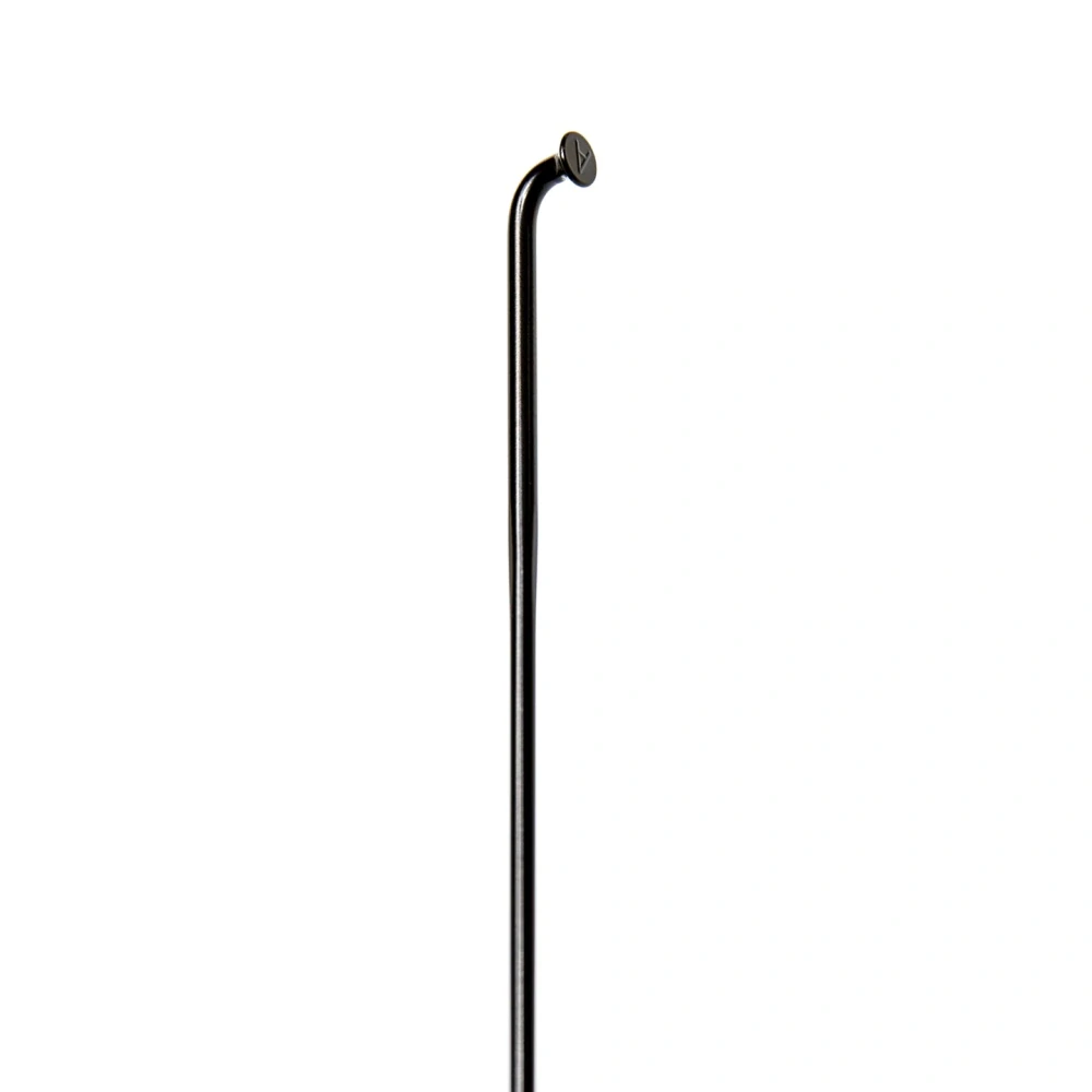 Alpina Classic ONE 2x180mm nerez černá + nipl 14mm