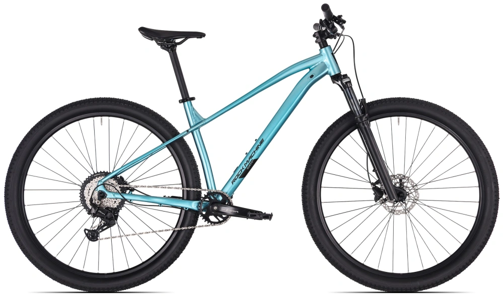 Rock Machine,Catt 30 Gloss Zircon Blue M