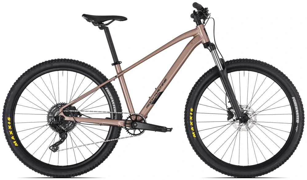 Rock Machine,Catt 27 Quartz Brown M