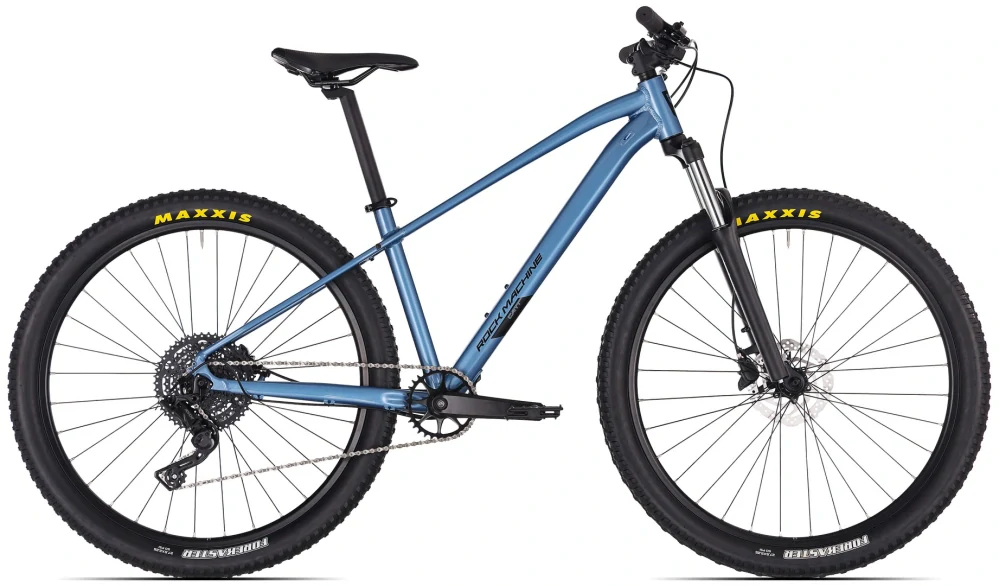 Rock Machine,Catt 27 Calcite Blue XS