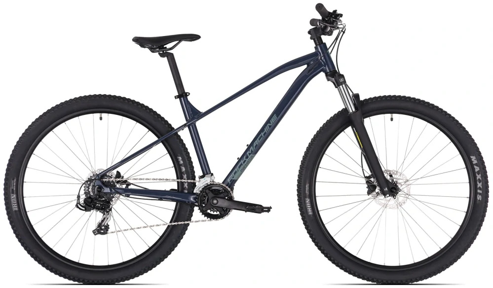 Rock Machine,Manhattan 20 Gloss Basalt Grey XL