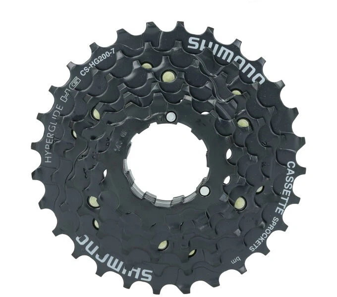 SHIMANO CS-HG200-7 12-28 zubů