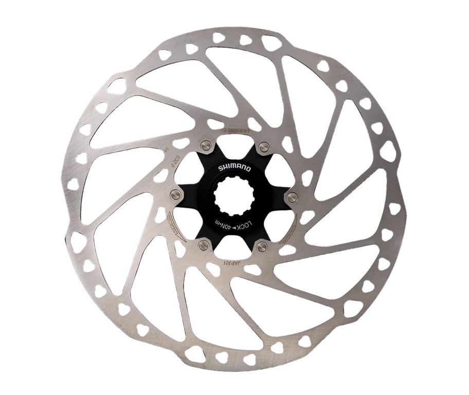 Brzdový kotouč Shimano Deore SM-RT64 Centerlock 203mm