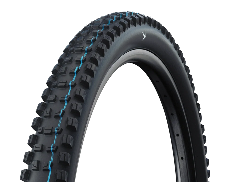 Schwalbe Romy Trail Pro 27.5x2.40" 62-584 MID TLR (kevlar)
