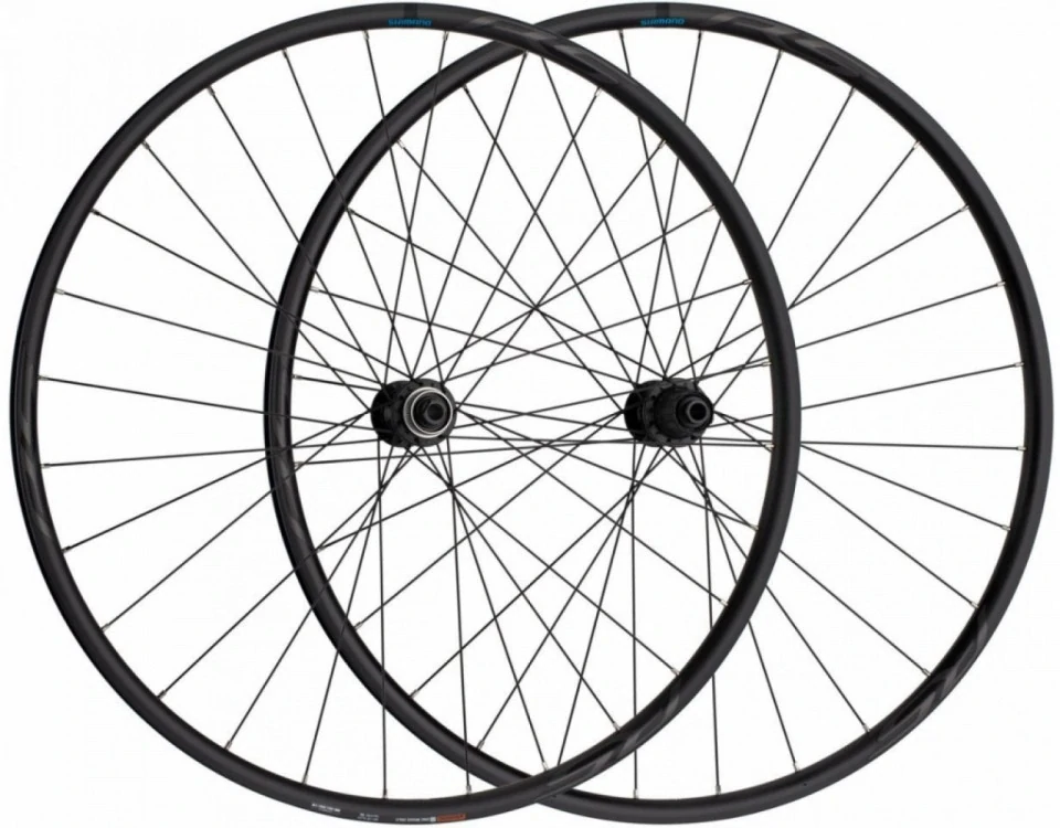 SHIMANO WH-RS171 28"/700C černé (pár)