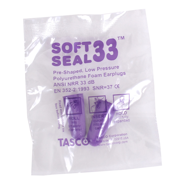 Špunty do uší Tasco 33