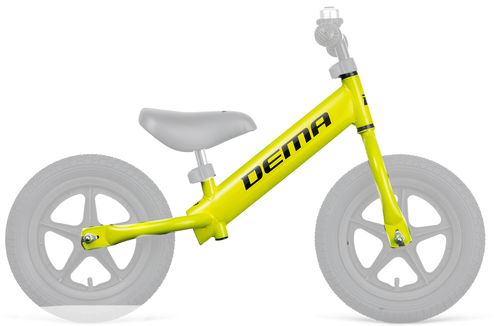 DEMA Frame Beep green