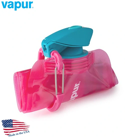 Láhev Anti-Bottle Vapur Element 0.7l Pink