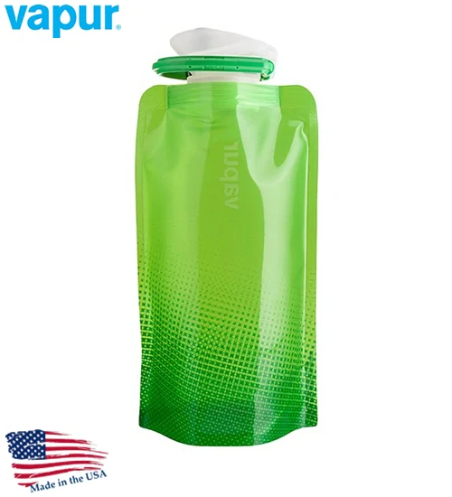 Láhev Anti-Bottle Vapur Shades 0.5l True Green