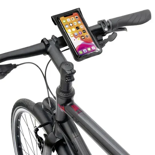 KLICKfix PhoneBag Light S + Quad Mini