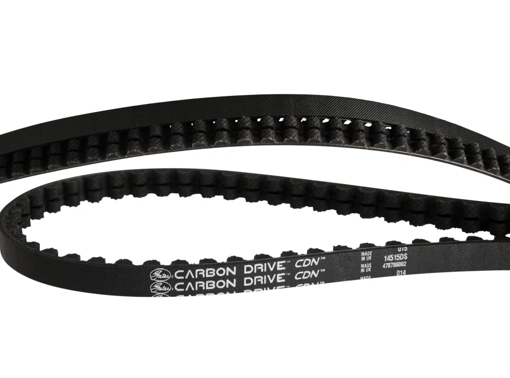 Gates Carbon Drive CDN 125 zubů