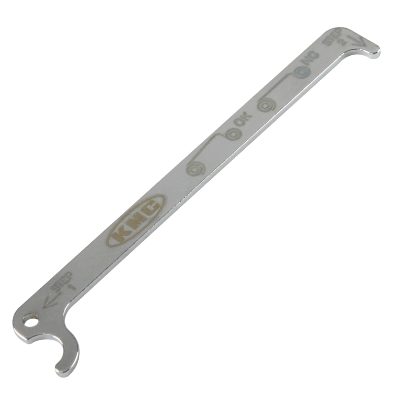 KMC Bicycle Chain Checker